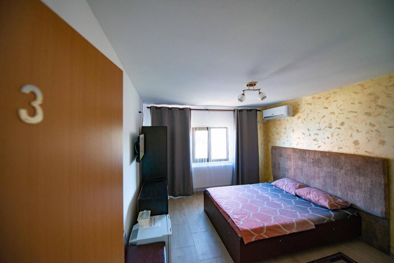 Hotel Casa Dumitrescu Năvodari Exterior foto